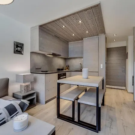 Appartement Moderne - 4 Pers. - Fr-1-518-195 Val-dʼIsère