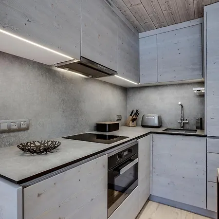 Appartement Moderne - 4 Pers. - Fr-1-518-195