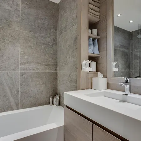 Moderne - 4 Pers. - Fr-1-518-195 Appartement *