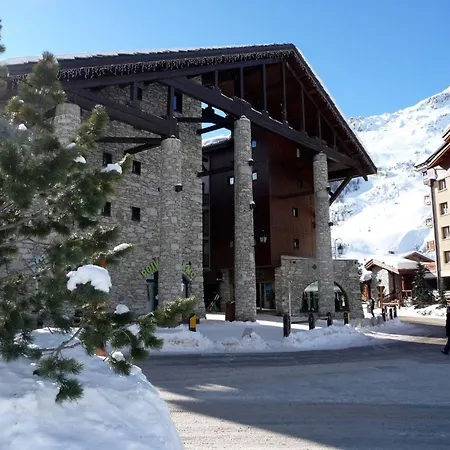 Moderne - 4 Pers. - Fr-1-518-195 Val-dʼIsère